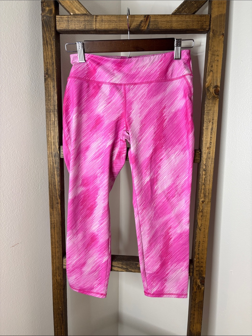 Kirkland Signature Hot Pink Girls' Leggings